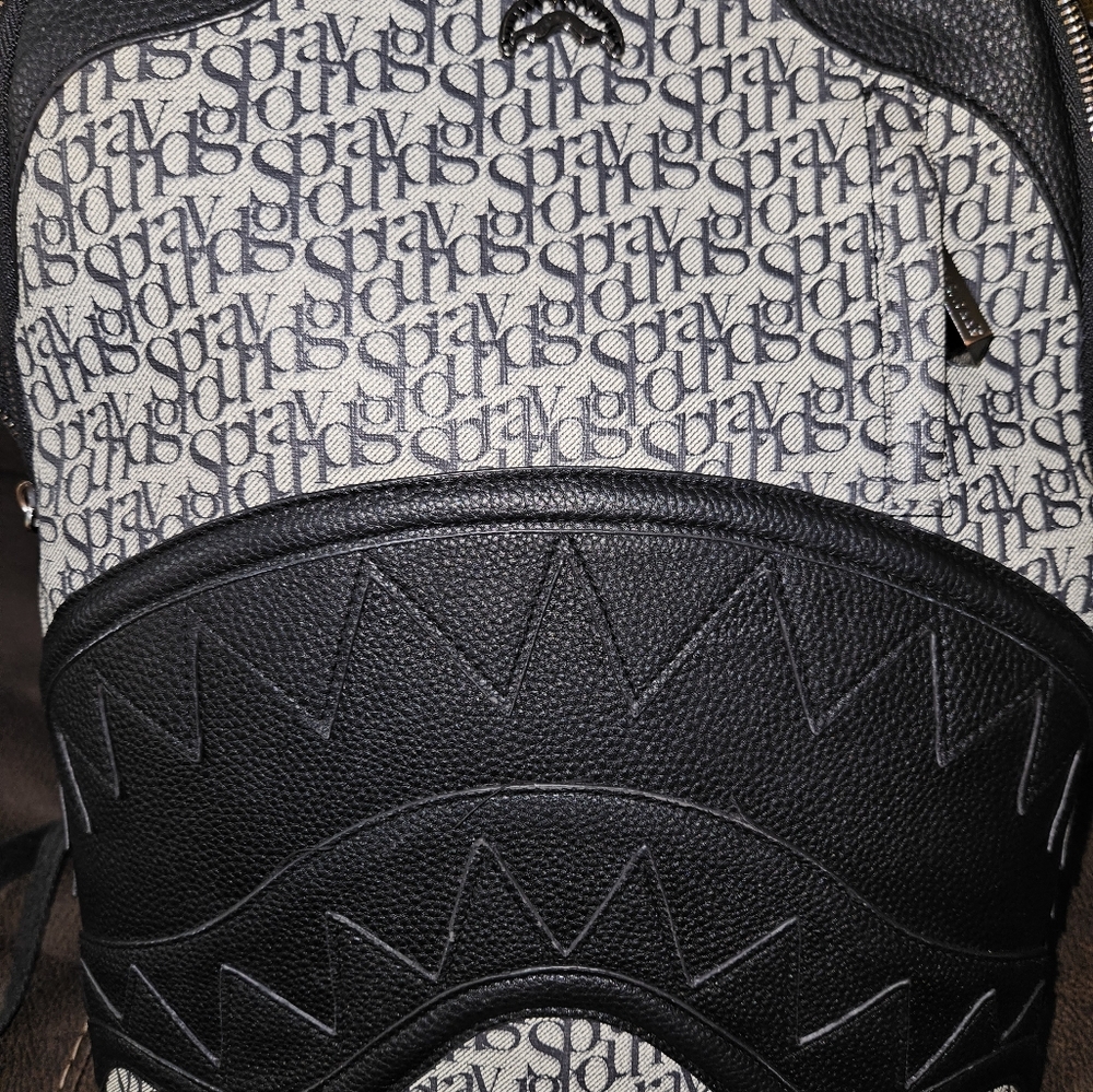 Sprayground backpack